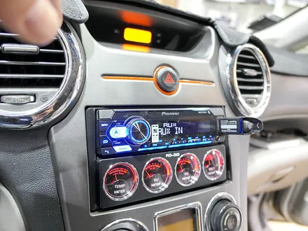 뉴 카렌스 카오디오 블루투스 pioneer 헤드유닛 / 광주 남구