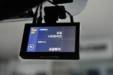 스포티지R 파인뷰 GXR1000 블랙박스 by 광주카오디오 / 광주 남구