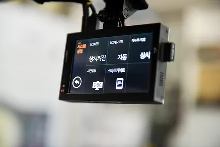 라세티 파인뷰 GXR1000a 2채널 블랙박스 64G / 광주 남구