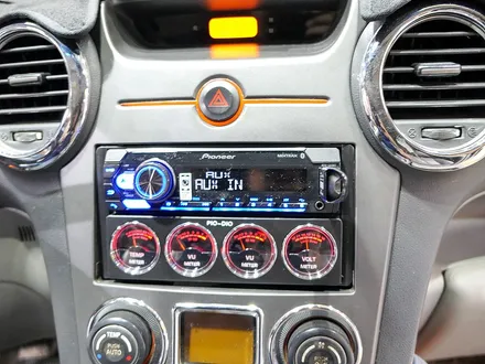 뉴 카렌스 카오디오 블루투스 pioneer 헤드유닛 / 광주 남구