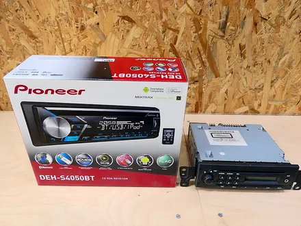 뉴 SM5 Pioneer 파이오니아 블루투스 카오디오 / 광주 남구