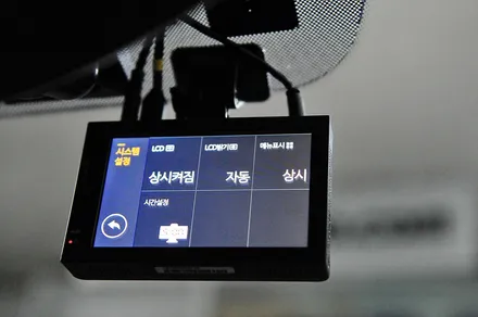 스포티지R 파인뷰 GXR1000 블랙박스 by 광주카오디오 / 광주 남구