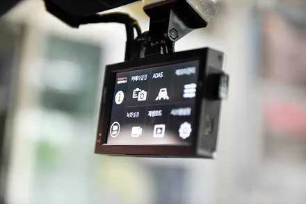 라세티 파인뷰 GXR1000a 2채널 블랙박스 64G / 광주 남구