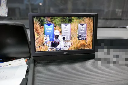 스타리아 DSP앰프 노래방기기 설치하기 / 광주 남구