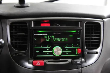 파이오니아 블루투스 FH-S705BT 카오디오 / 광주 남구