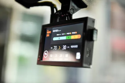 라세티 파인뷰 GXR1000a 2채널 블랙박스 64G / 광주 남구