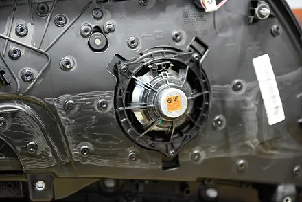 BMW M3 소닉디자인 프런트 스피커, 도어방음 / 광주 남구