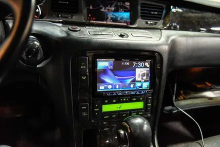 광주카오디오 에쿠스 PIONEER 올인원 블루투스 오디오 / 광주 남구