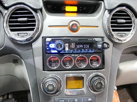 뉴 카렌스 카오디오 블루투스 pioneer 헤드유닛 / 광주 남구