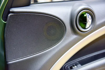BMW MINI AVI BM-100 전용 스피커 튜닝 / 광주 남구