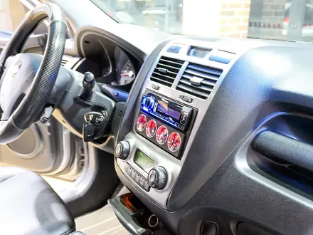 기아 스포티지 PIONEER 블루투스 카오디오 장착기 / 광주 남구