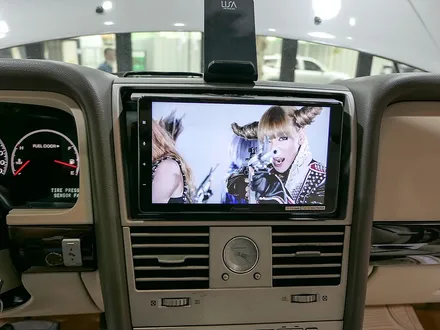 링컨 에비에이터 파이오니아 애플 카플레이, 스피커, 아이나비 블랙박스 장착 / 광주 남구