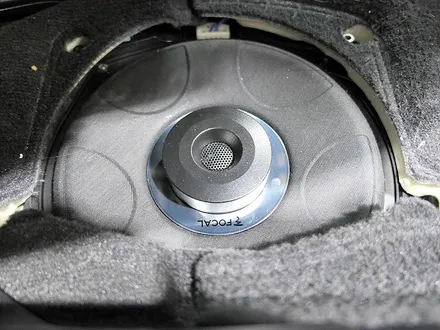 BMW G30 5시리즈 포칼스피커 시트우퍼 장착 / 광주 남구