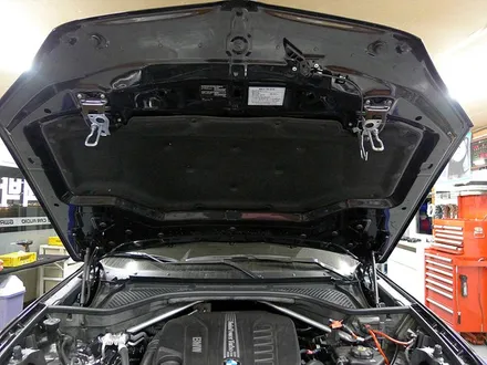 BMW X5 포칼 스피커 교환 by 광주카오디오 / 광주 남구