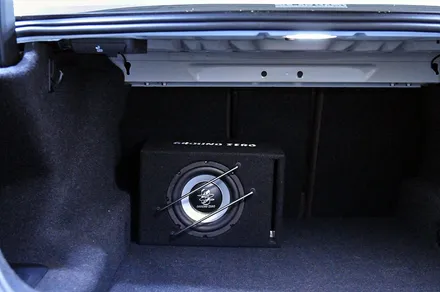 BMW G30 5시리즈 그라운드제로 일체형 서브우퍼 / 광주 남구