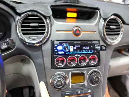 뉴 카렌스 카오디오 블루투스 pioneer 헤드유닛 / 광주 남구