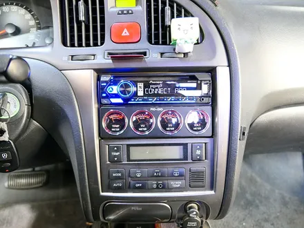 아반떼XD 파이오니아 PIONEER  블루투스 카오디오 장착 / 광주 남구