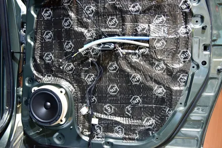 렉스턴 스포츠 칸 DYNAUDIO ESOTAN 212 스피커튜닝 / 광주 남구