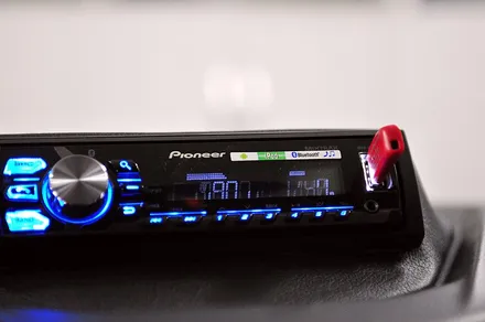 코란도C 포칼 스피커 튜닝 상단 카오디오 레진 작업 / 광주 남구