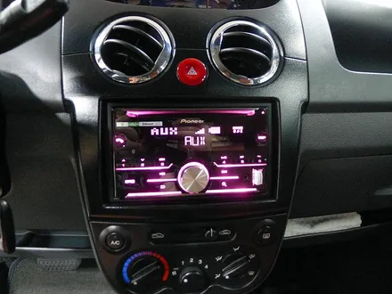마티즈 파이오니아 블루투스 카오디오 튜닝 / 광주 남구