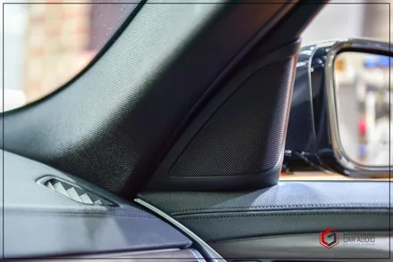 BMW G30 530i 신포니(Sinfoni) BMW 전용 스피커 장착 광주 카오디오 / 광주 남구