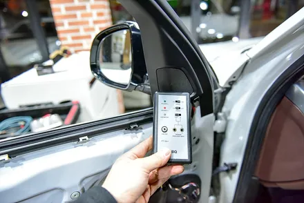 BMW X5 스피커튜닝(잭바이잭) 센터스피커 장착 시공기 / 광주 남구