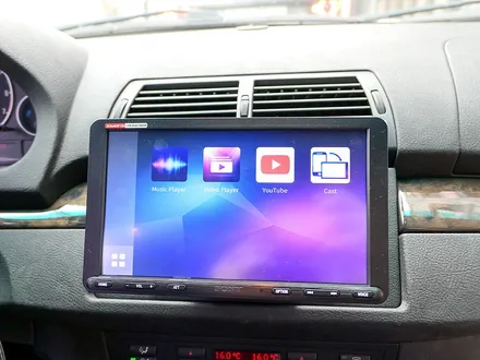 BMW X5 SONY(소니) AX8000 애플카플레이, 안드로이드오토 장착하기 -광주카오디오- / 광주 남구