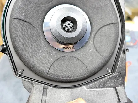 BMW G30 5시리즈 포칼스피커 시트우퍼 장착 / 광주 남구