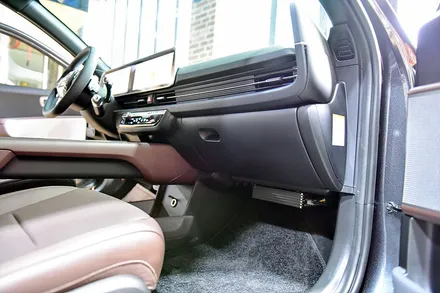 현대 아이오닉 6 무스웨이 DSP앰프 센터스피커 튜닝 -광주 카오디오- / 광주 남구