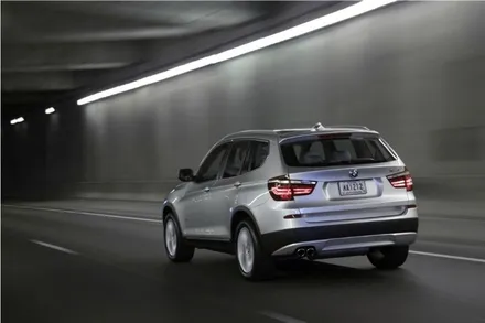 [루마썬팅 강북구청/BMW X3/ X3루마썬팅 강북구청] 전면썬팅 라티튜드35% + 측후면 아티젠15% / 서울 강북구 번동