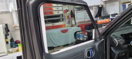 [루마 버텍스 강북구청점]현대 캐스퍼128호 프로 &GG / 서울 강북구 번동