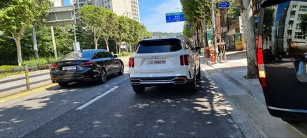 [루마버텍스 강북구청점/TBEX서울번동점]기아 쏘렌토 어보브 하츠 / 서울 강북구 번동