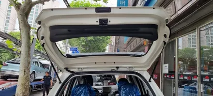 [루마 버텍스 강북구청점/TBEX 서울번동점]현대 캐스퍼 442호 레이노R1/블박/유리막 / 서울 강북구 번동