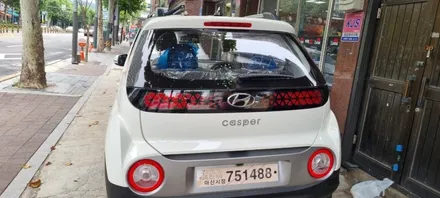 [루마 버텍스 강북구청점/TBEX 서울번동점]현대 캐스퍼 452호 레이노R2 / 서울 강북구 번동