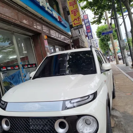 [루마 버텍스 강북구청점/TBEX 서울번동점]현대 캐스퍼 458호 레이노R1/블박 / 서울 강북구 번동