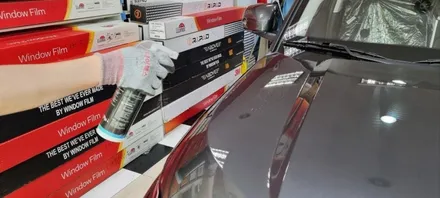 [루마 버텍스 강북구청점/TBEX 서울번동점]현대 캐스퍼 426호 레이노R1/블박/유리막/살균탈취 / 서울 강북구 번동
