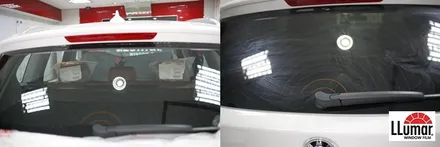 [루마썬팅 강북구청/BMW X3/ X3루마썬팅 강북구청] 전면썬팅 라티튜드35% + 측후면 아티젠15% / 서울 강북구 번동