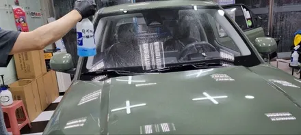 [루마 버텍스 강북구청점/TBEX 서울번동점]현대 캐스퍼 271호 레이노R1 / 서울 강북구 번동