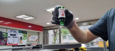 [루마 버텍스 강북구청점/TBEX 서울 번동점]현대 캐스퍼 462호 레이노R1/블박 / 서울 강북구 번동