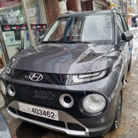 [루마 버텍스 강북구청점/TBEX 서울번동점]현대 캐스퍼 570호 레이노R1/블박 / 서울 강북구 번동