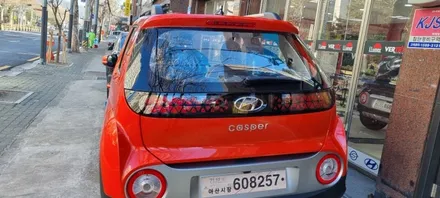 [루마버텍스 강북구청점]현대 캐스퍼68호 레이노D1 / 서울 강북구 번동