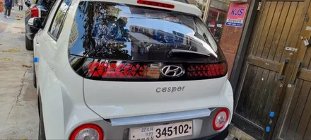 [루마 버텍스 강북구청점/TBEX 서울번동점]현대 캐스퍼 327호 레이노R1 / 서울 강북구 번동