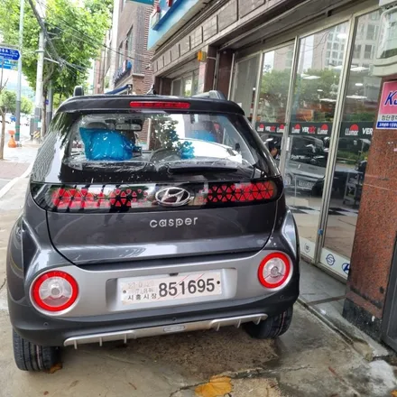 [루마 버텍스 강북구청점/TBEX 서울번동점]현대 캐스퍼 459호 레이노R2 & R1/블박 / 서울 강북구 번동