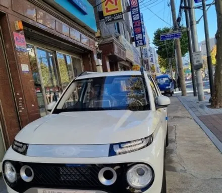 [루마 버텍스 강북구청점/TBEX 서울번동점]현대 캐스퍼 533호 레이노R1/블박 / 서울 강북구 번동