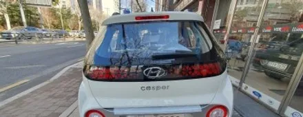 [루마 버텍스 강북구청점/TBEX 서울번동점]현대 캐스퍼 584호 레이노R1 / 서울 강북구 번동