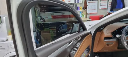 [루마 버텍스 강북구청점/TBEX 서울번동점]제네시스 G80 어보브 레트로R / 서울 강북구 번동