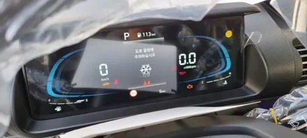 [루마 버텍스 강북구청점/TBEX 서울번동점]현대 캐스퍼 358호 솔라가드 베럴X / 서울 강북구 번동