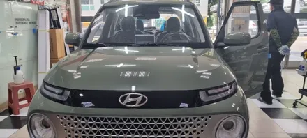 [루마 버텍스 강북구청점/TBEX 서울번동점]현대 캐스퍼 448호 레이노R1/블박S500 / 서울 강북구 번동