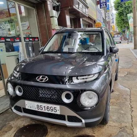 [루마 버텍스 강북구청점/TBEX 서울번동점]현대 캐스퍼 459호 레이노R2 & R1/블박 / 서울 강북구 번동