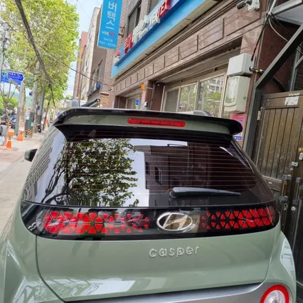 [루마 버텍스 강북구청점/TBEX 서울번동점]현대 캐스퍼 421호 레이노R1/블박 / 서울 강북구 번동